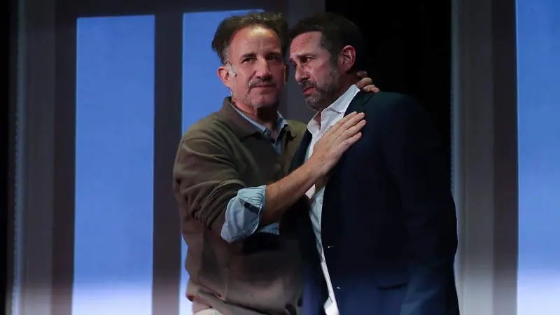 Obra "Por la punta de la nariz"